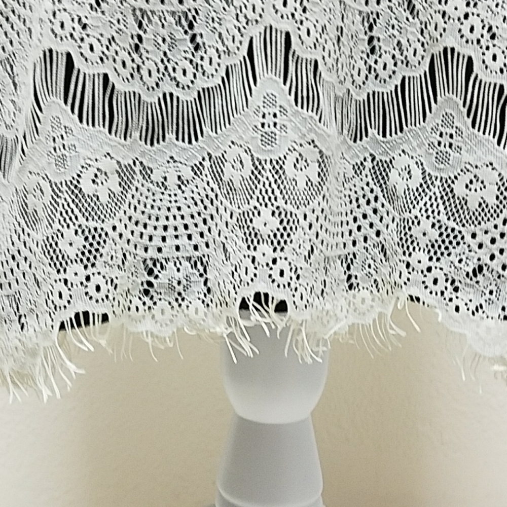 INC LACE DRESS - Picture 4 of 6